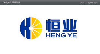 恒業五金生產企業形象與官網設計 陽拓設計作品賞析