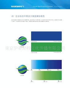 企業形象VI設計 視覺識別系統的核心價值與實施路徑