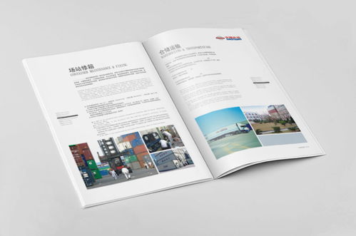 物流力量，鏈接全球——外運(yùn)集團(tuán)品牌形象與畫冊(cè)設(shè)計(jì)深度解讀